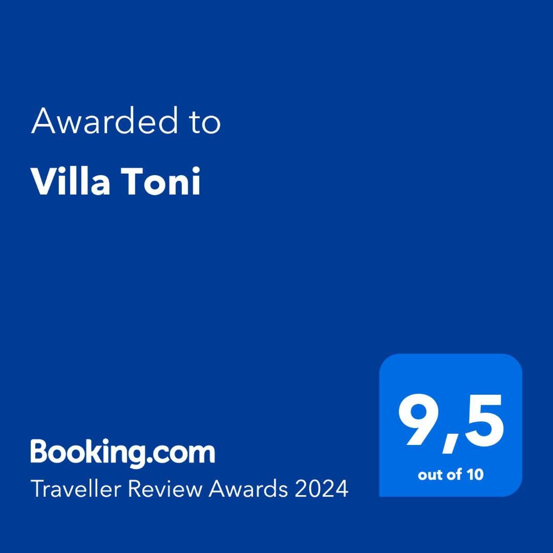 Villa Toni เบลด ภายนอก รูปภาพ
